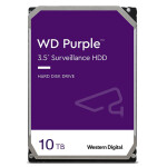 Western Digital Pro Smart Video 10TB HDD Σκληρός Δίσκος 3.5 SATA III 7200rpm με 512MB Cache για Server Κωδικός WD102PURP