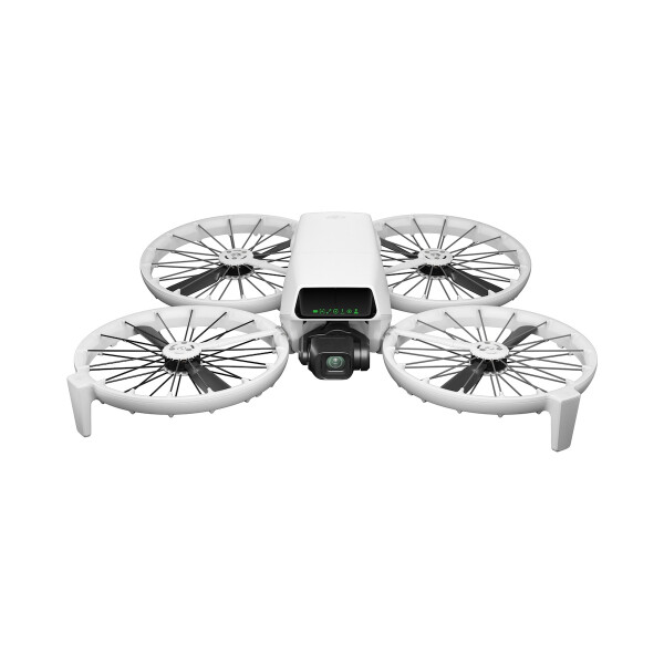 DJI Flip Fly More Combo Drone FPV 2.4 GHz με Κάμερα 4K 60fps HDR Κωδικός CP.FP.00000181.04
