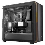 Be Quiet Pure Loop 3 Υδρόψυξη Επεξεργαστή Διπλού Ανεμιστήρα 140mm για Socket AM4/AM5/1700/1200