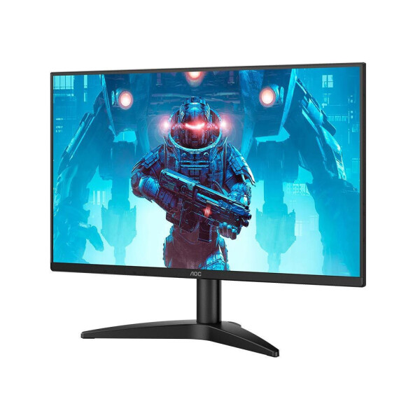 AOC 24B36X IPS HDR Monitor 23.8 FHD 1920x1080 144Hz με Χρόνο Απόκρισης 4ms GTG
