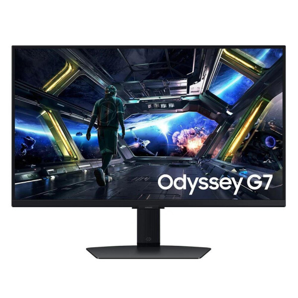 Samsung Odyssey G7 G70D IPS HDR Gaming Monitor 32 4K 3840x2160 144Hz με Χρόνο Απόκρισης 1ms GTG