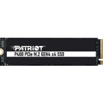 Patriot P400 V4 SSD 500GB M.2 NVMe PCI Express 4.0 Κωδικός P400VP500GM28H