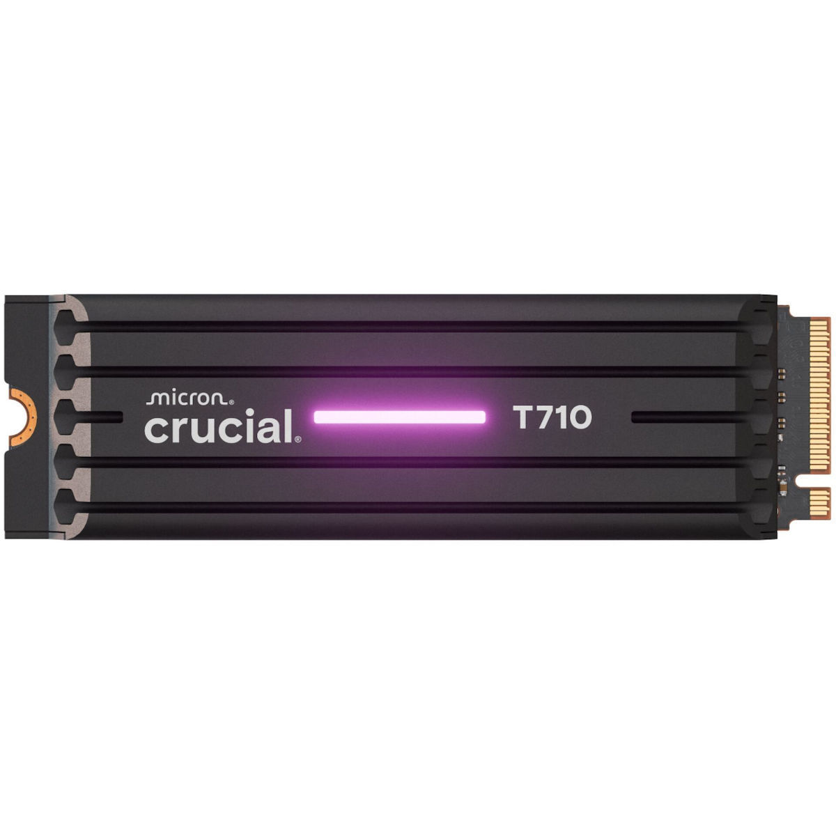 Crucial T710 SSD 1TB M.2 NVMe PCI Express 5.0 Κωδικός CT1000T710SSD5