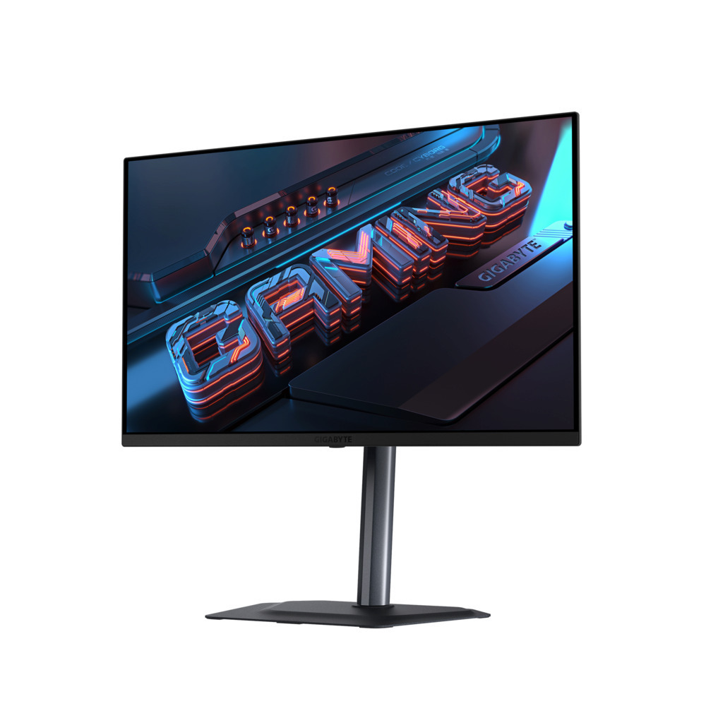 Gigabyte MO27Q2A OLED HDR Monitor 27 QHD 2560x1440 280Hz με Χρόνο Απόκρισης 0.03ms GTG