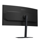 Gigabyte G34WQC2 Ultrawide VA HDR Curved Gaming Monitor 34 QHD 3440x1440 200Hz με Χρόνο Απόκρισης 1ms GTG