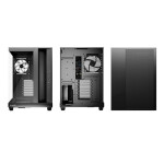 Be Quiet Light Base 500 LX Midi Tower Κουτί Υπολογιστή με ARGB Φωτισμό Μαύρο