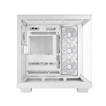 Be Quiet Light Base 500 LX Midi Tower Κουτί Υπολογιστή με ARGB Φωτισμό Λευκό