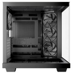 Be Quiet Light Base 500 Midi Tower Κουτί Υπολογιστή με Πλαϊνό Παράθυρο Μαύρο