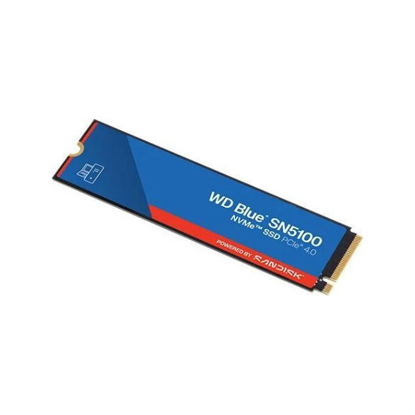 Western Digital SN5100 SSD 4TB M.2 NVMe PCI Express 4.0 Κωδικός WDS400T5B0E-00CPE0
