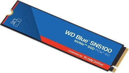Western Digital SN5100 SSD 4TB M.2 NVMe PCI Express 4.0 Κωδικός WDS400T5B0E-00CPE0