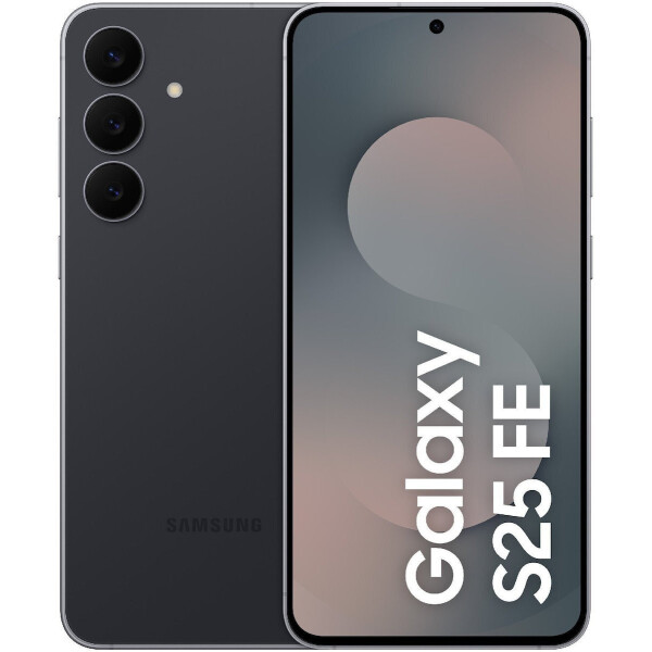 Samsung Galaxy S25 FE Enterprise Edition 5G Dual SIM 8/128GB Jetblack