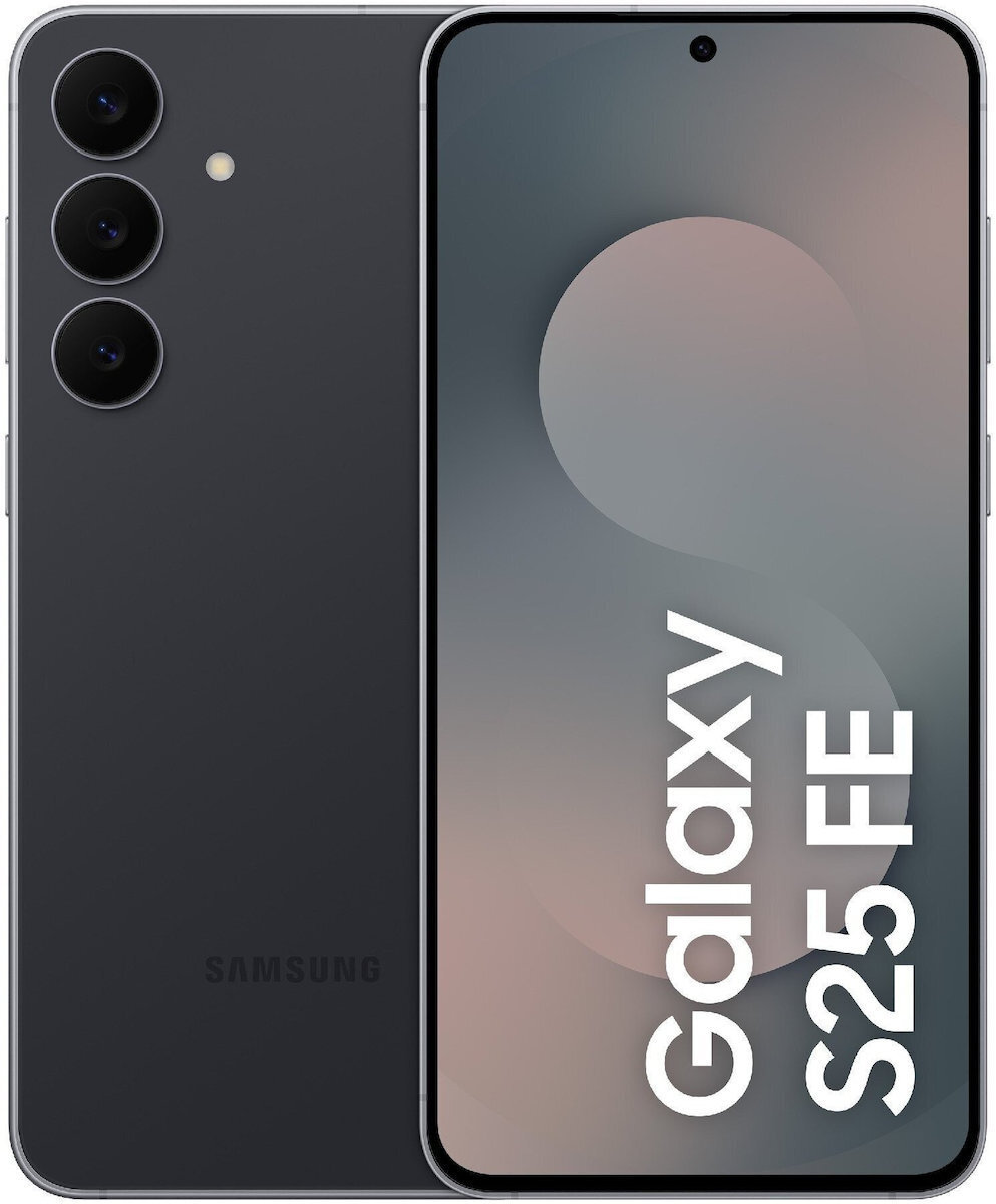 Samsung Galaxy S25 FE Enterprise Edition 5G Dual SIM 8/128GB Jetblack