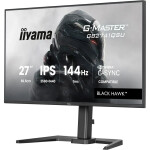Iiyama G-Master Black Hawk IPS Monitor 27 QHD 2560x1440 144Hz