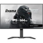 Iiyama G-Master Black Hawk IPS Monitor 27 QHD 2560x1440 144Hz