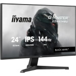 Iiyama G-Master Black Hawk IPS Monitor 23.8 FHD 1920x1080 144Hz
