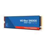 Western Digital SN5100 SSD 4TB M.2 NVMe PCI Express 4.0 Κωδικός WDS400T5B0E-00CPE0