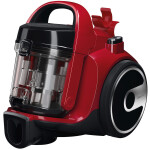 Bosch BGC05AAA2 Ηλεκτρική Σκούπα 700W με Κάδο 1.5lt Κόκκινη