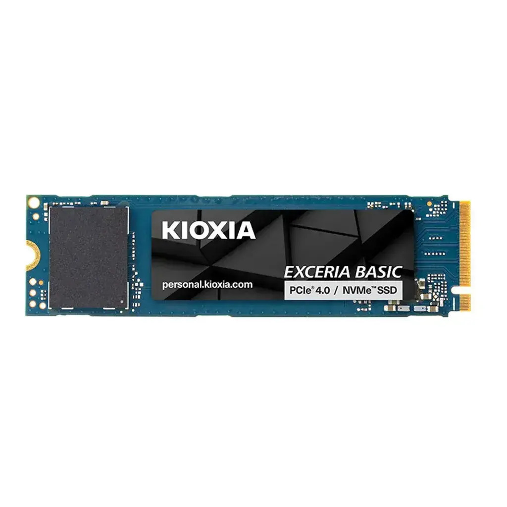 Kioxia Exceria Basic SSD 2TB M.2 NVMe PCI Express 4.0 Κωδικός LSF10Z002TG8