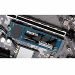 Kioxia Exceria Basic SSD 2TB M.2 NVMe PCI Express 4.0 Κωδικός LSF10Z002TG8