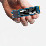 Kioxia Exceria Basic SSD 1TB M.2 NVMe PCI Express 4.0 Κωδικός LSF10Z001TG8