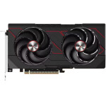 Sapphire Radeon RX 9060 XT 8GB GDDR6 Κάρτα Γραφικών Κωδικός 11350-05-20G
