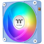 Thermaltake CT120 EX Reverse Case Fan με ARGB Φωτισμό και Σύνδεση 4-Pin PWM 3τμχ Hydrangea Blue