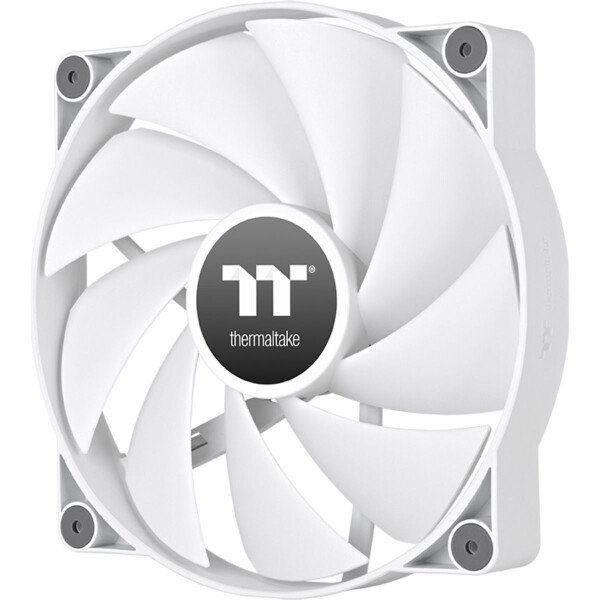 Thermaltake CT200 Case Fan με Λευκό Φωτισμό Λευκό