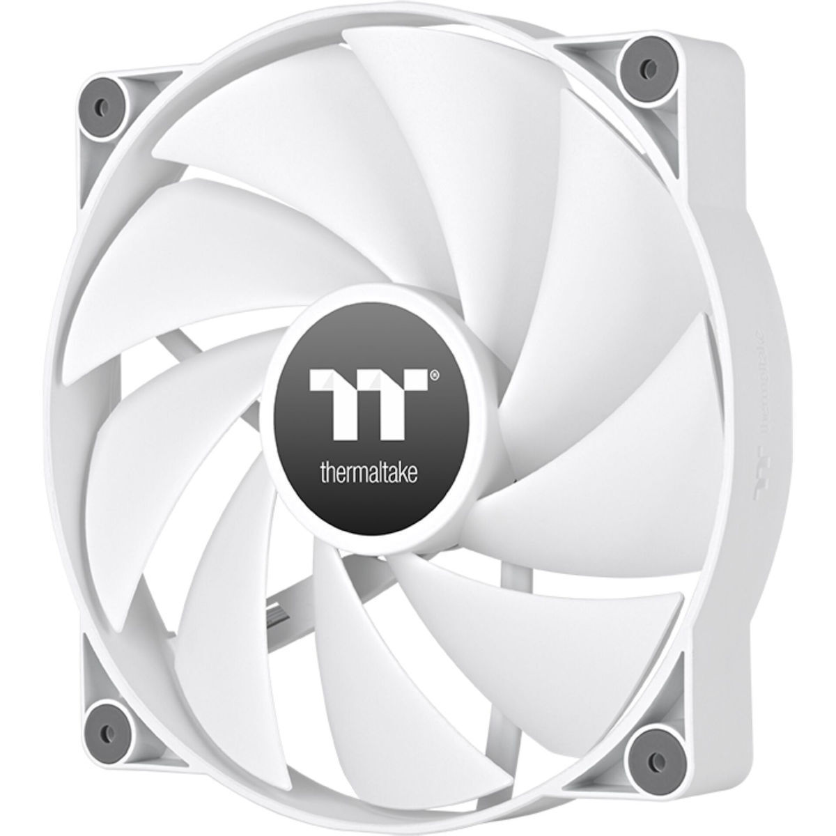 Thermaltake CT200 Case Fan με Λευκό Φωτισμό Λευκό
