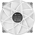 Thermaltake CT200 Case Fan με Λευκό Φωτισμό Λευκό