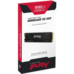 Kingston Fury Renegade G5 SSD 8TB M.2 Κωδικός SFYR2D/8T1