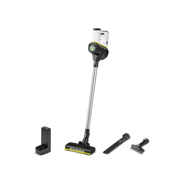 Karcher Vc 6 Cordless Ourfamily Επαναφορτιζόμενη Σκούπα Stick 25.2V Λευκή
