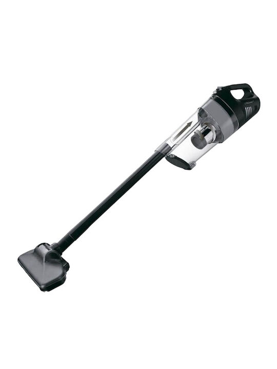 Maestro Επαναφορτιζόμενη Σκούπα Stick Μαύρη MR-615