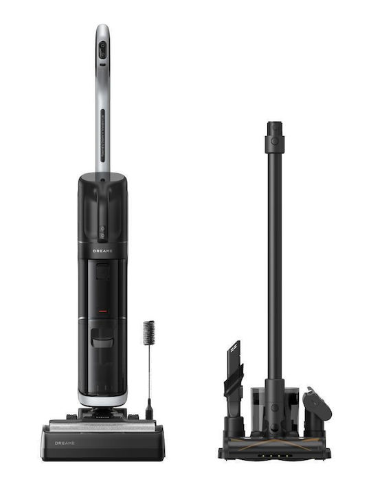 Dreame H14 Επαναφορτιζόμενη Σκούπα 2 σε 1 Stick Χειρός Μαύρη