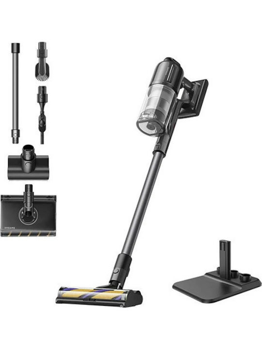 Dreame Ultra Επαναφορτιζόμενη Σκούπα Stick Μαύρη