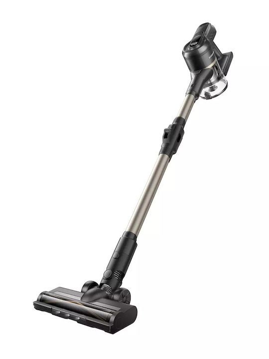 Dreame Επαναφορτιζόμενη Σκούπα 2 σε 1 Stick Χειρός Μαύρη VJ74E