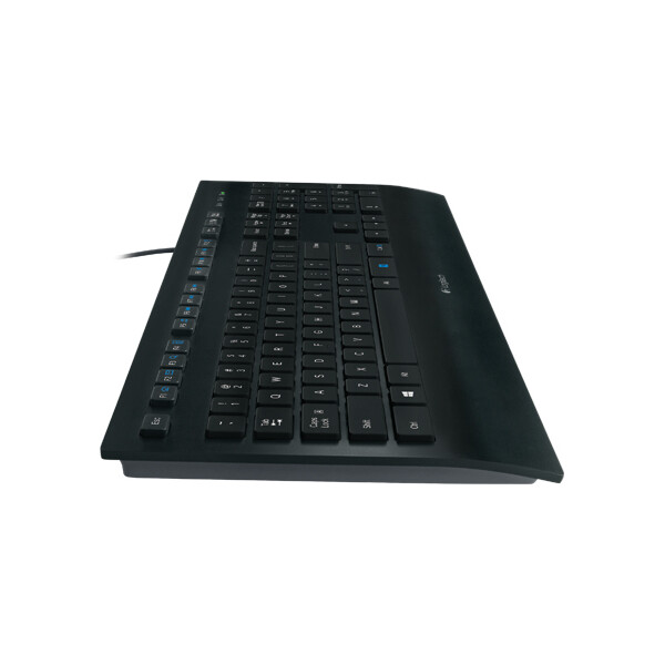 Logitech K280e Πληκτρολόγιο Αγγλικό US