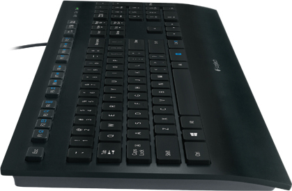 Logitech K280e Πληκτρολόγιο Αγγλικό US