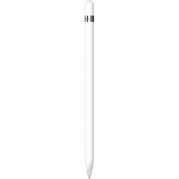 Apple Pencil 1st Generation USB-C to Apple Pencil Adapter Ψηφιακή Γραφίδα Αφής με Palm Rejection για iPad σε Λευκό χρώμα MQLY3ZM/A