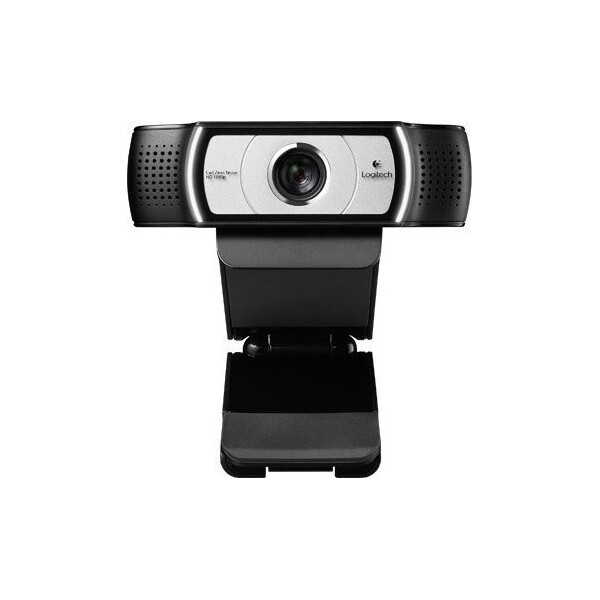 Logitech C930e Web Camera Full HD 1080p με Autofocus