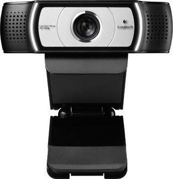 Logitech C930e Web Camera Full HD 1080p με Autofocus