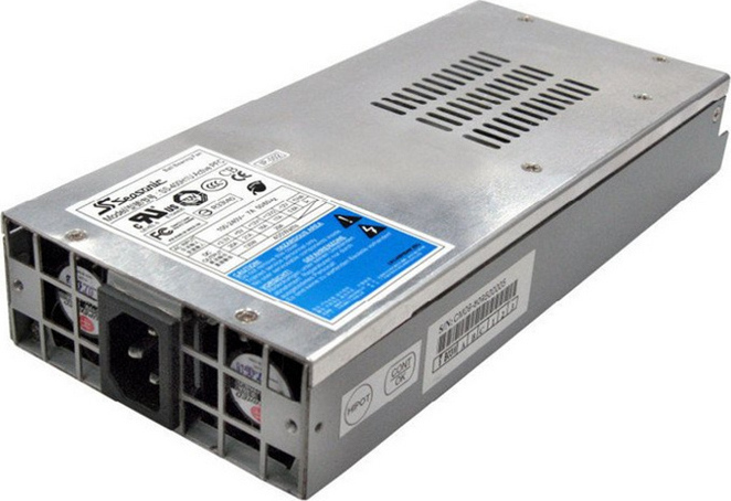 Seasonic SS- 400 H1U Active PFC F0 400W Γκρι Τροφοδοτικό Υπολογιστή Full Wired 80 Plus Standard