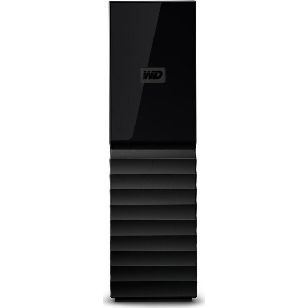 Western Digital My Book USB 3.0 Εξωτερικός HDD 6TB 3.5 Μαύρο