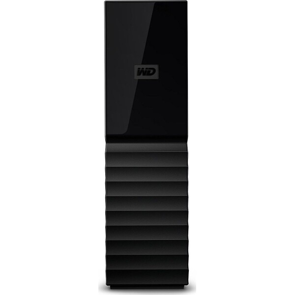 Western Digital My Book USB 3.0 Εξωτερικός HDD 8TB 3.5 Μαύρο