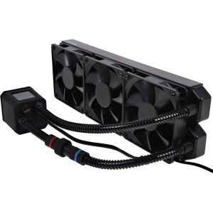 Alphacool Eisbaer 360 Υδρόψυξη Επεξεργαστή Τριπλού Ανεμιστήρα 120mm για Socket 1200/115x