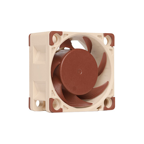 Noctua NF-A4x20 5V Case Fan 40mm με Σύνδεση 4-Pin PWM Καφέ