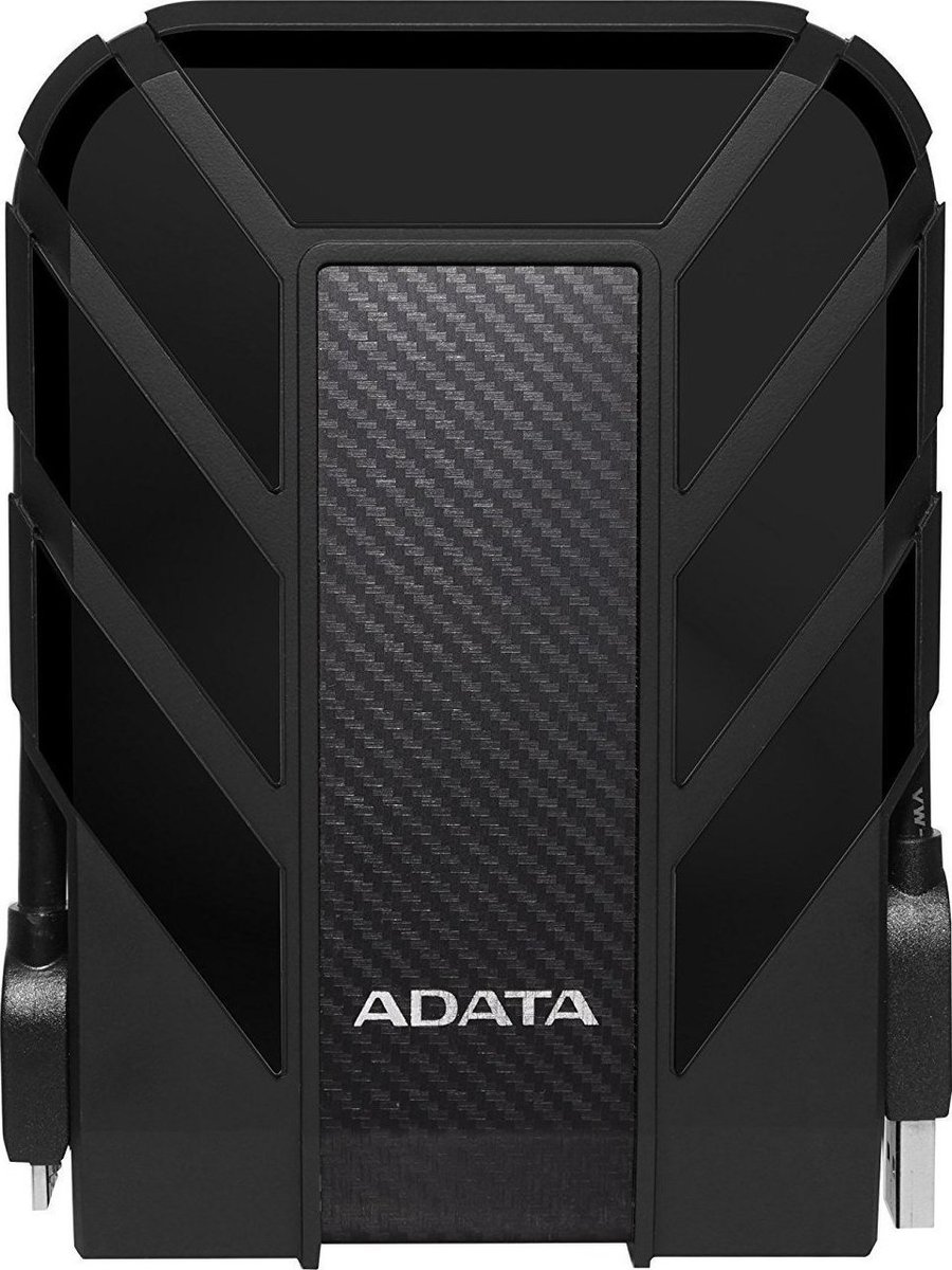 Adata HD710 Pro USB 3.1 Εξωτερικός HDD 4TB 2.5 Μαύρο