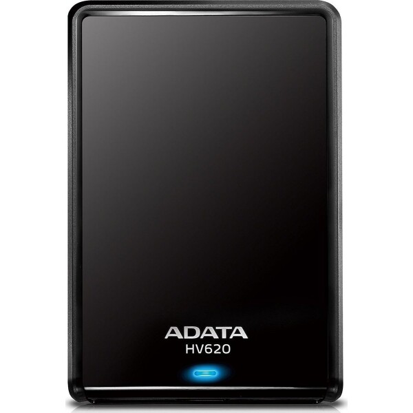 Adata HV620S USB 3.0 Εξωτερικός HDD 1TB 2.5 Μαύρο