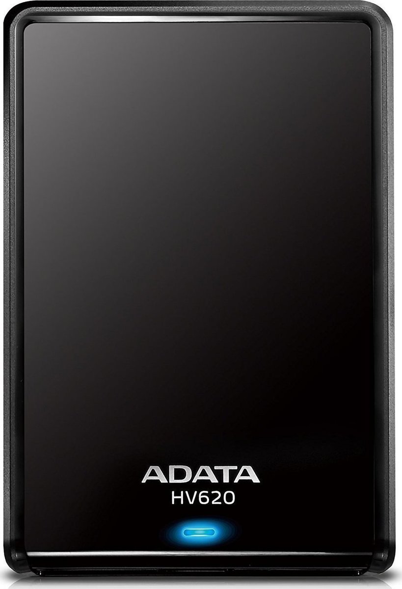 Adata HV620S USB 3.0 Εξωτερικός HDD 1TB 2.5 Μαύρο