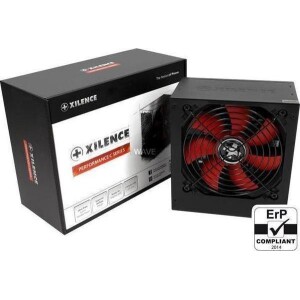 Xilence Performance C Series 300W Μαύρο Τροφοδοτικό Υπολογιστή Full Wired