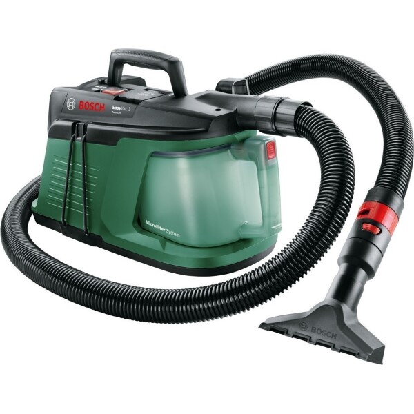 Bosch EasyVac 3 Σκούπα Υγρών / Στερεών 700W με Πλαστικό Κάδο 3lt Κωδικός 06033D1000